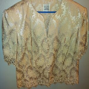 Vintage Nahdree Jacket Size 20